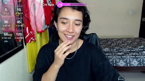 Snapshot of robin_h00t chatting on March 2, 2025, 1:04 am Ivanna and Robin online show from March 2, 2025, 1:04 am