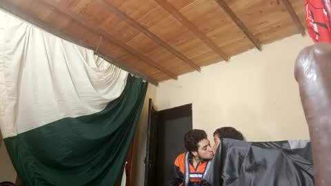 Snapshot of robin_h00t chatting on March 3, 2025, 11:03 pm Ivanna and Robin online show from March 3, 2025, 11:03 pm