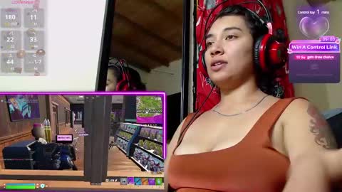 Snapshot of robin_h00t chatting on March 7, 2025, 3:08 am Ivanna and Robin online show from March 7, 2025, 3:08 am