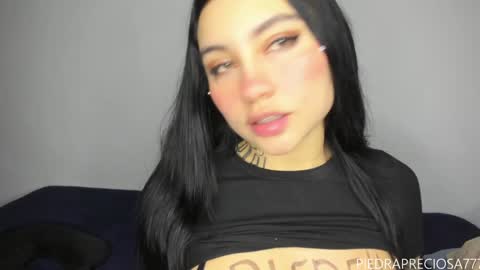 Snapshot of rockandlovexx chatting on January 16, 2025, 5:21 am Samantha Estephania  online show from January 16, 2025, 5:21 am