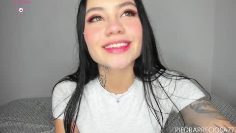 Snapshot of rockandlovexx chatting on January 20, 2025, 2:43 am Samantha Estephania  online show from January 20, 2025, 2:43 am