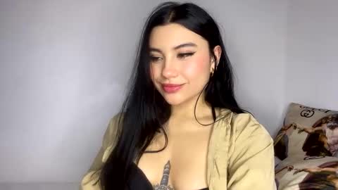 Snapshot of rockandlovexx chatting on February 1, 2025, 12:40 am Samantha Estephania  online show from February 1, 2025, 12:40 am