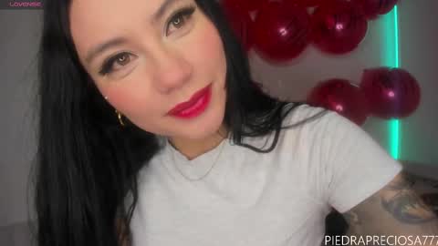 Snapshot of rockandlovexx chatting on February 17, 2025, 1:15 am Samantha Estephania  online show from February 17, 2025, 1:15 am