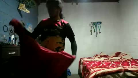 Snapshot of rockylittle10 chatting on October 27, 2025, 3:43 am rockylittle10 online show from October 27, 2025, 3:43 am