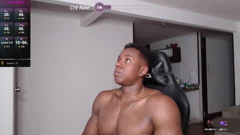 Snapshot of rogger_physique chatting on January 14, 2025, 6:24 am Rogger online show from January 14, 2025, 6:24 am