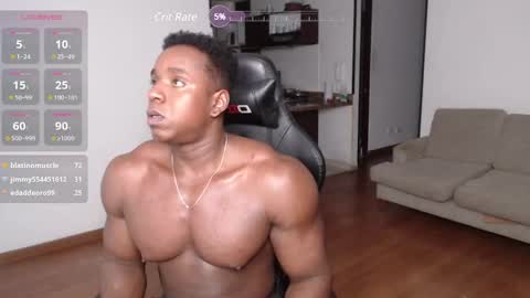 Snapshot of rogger_physique chatting on February 26, 2025, 11:15 pm Rogger online show from February 26, 2025, 11:15 pm