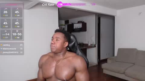 Snapshot of rogger_physique chatting on February 27, 2025, 3:58 am Rogger online show from February 27, 2025, 3:58 am