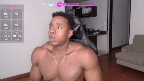 Snapshot of rogger_physique chatting on March 3, 2025, 2:47 am Rogger online show from March 3, 2025, 2:47 am