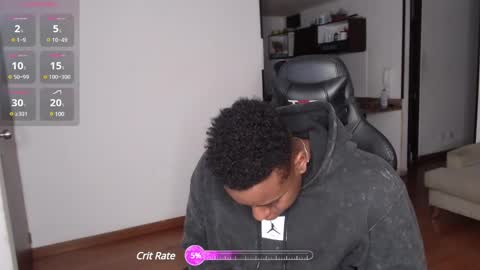 Snapshot of rogger_physique chatting on March 9, 2025, 12:21 am Rogger online show from March 9, 2025, 12:21 am