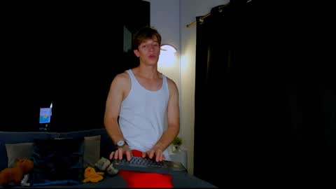 Snapshot of romeo_ricci1 chatting on January 20, 2025, 11:54 pm Romeo Ricci online show from January 20, 2025, 11:54 pm