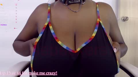 Snapshot of rosebeckers7 chatting on January 15, 2025, 11:51 pm Your girl Rose  6k of followers online show from January 15, 2025, 11:51 pm