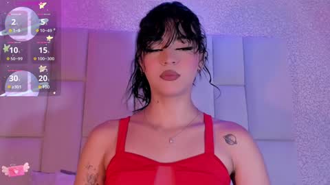 Snapshot of rosselfinoll chatting on December 22, 2024, 12:27 pm Rossel online show from December 22, 2024, 12:27 pm