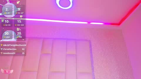 Snapshot of rosselfinoll chatting on February 6, 2025, 3:41 pm Rossel online show from February 6, 2025, 3:41 pm