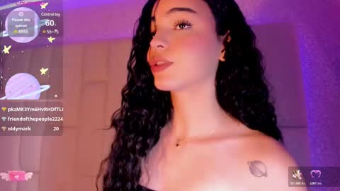 Snapshot of rosselfinoll chatting on February 20, 2025, 4:14 pm Rossel online show from February 20, 2025, 4:14 pm