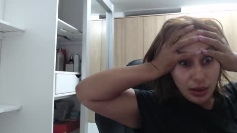 Snapshot of roxanalove7 chatting on January 11, 2025, 11:13 pm Roxana online show from January 11, 2025, 11:13 pm