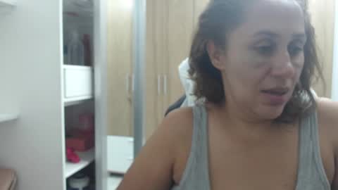 Snapshot of roxanalove7 chatting on February 24, 2025, 1:13 am Roxana online show from February 24, 2025, 1:13 am