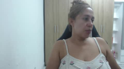 Snapshot of roxanalove7 chatting on October 6, 2025, 12:41 am Roxana online show from October 6, 2025, 12:41 am