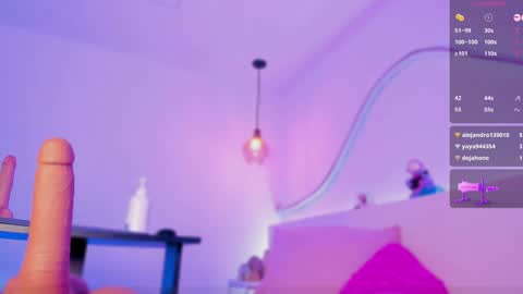 Snapshot of roxannegomez_ chatting on January 14, 2025, 4:08 pm Roxanne Gomez online show from January 14, 2025, 4:08 pm