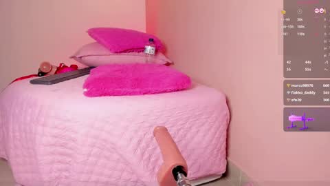 Snapshot of roxannegomez_ chatting on February 14, 2025, 3:47 pm Roxanne Gomez online show from February 14, 2025, 3:47 pm