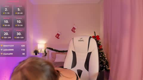 Snapshot of roxy_wet chatting on December 26, 2024, 5:40 pm Roxy follow me online show from December 26, 2024, 5:40 pm