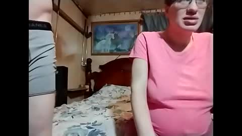 Snapshot of rustyshackelford1902 chatting on October 3, 2025, 5:04 am Rusty online show from October 3, 2025, 5:04 am