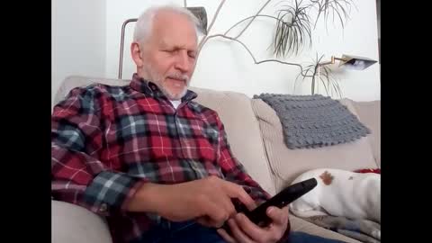 Snapshot of rustyx22 chatting on January 15, 2025, 3:50 pm Rusty online show from January 15, 2025, 3:50 pm