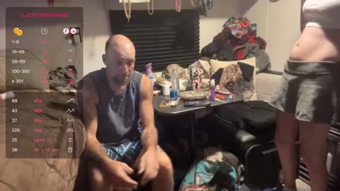 Snapshot of rytracey2024 chatting on October 4, 2025, 11:14 pm RyTracey2024 online show from October 4, 2025, 11:14 pm