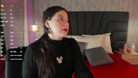 Snapshot of sabrina_lennox chatting on January 30, 2025, 7:59 pm Sabrina Maria online show from January 30, 2025, 7:59 pm