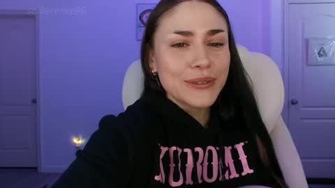 Snapshot of sadierenee96 chatting on September 20, 2025, 9:49 pm Sadie Renee  online show from September 20, 2025, 9:49 pm