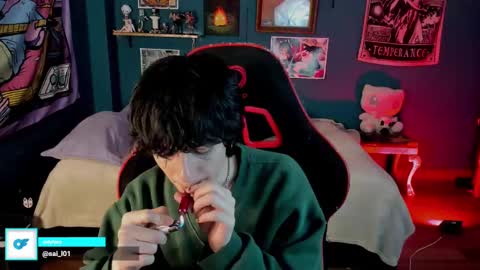 Snapshot of sai_l chatting on January 13, 2025, 2:28 am SAI online show from January 13, 2025, 2:28 am