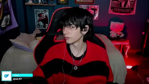 Snapshot of sai_l chatting on January 15, 2025, 3:22 am SAI online show from January 15, 2025, 3:22 am