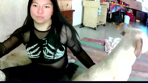 Snapshot of sailor_ruby7 chatting on November 3, 2025, 10:42 pm ruby chocoholic cakeholic coffeeholic cookieholic online show from November 3, 2025, 10:42 pm