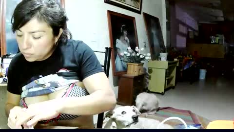 Snapshot of sailor_ruby7 chatting on November 8, 2025, 2:01 am ruby chocoholic cakeholic coffeeholic cookieholic online show from November 8, 2025, 2:01 am