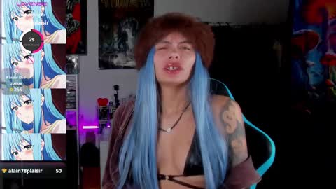 Snapshot of sakaexxx chatting on March 3, 2025, 11:46 pm online show from March 3, 2025, 11:46 pm