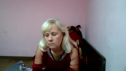 Snapshot of sakura_blonde chatting on January 19, 2025, 5:49 pm sakura_blonde online show from January 19, 2025, 5:49 pm