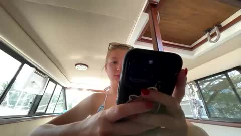 Salty Captain 69  Hat Girl 69 online show from September 22, 2025, 7:38 pm