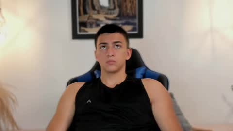 Snapshot of salvatore_romanoo chatting on February 11, 2025, 6:08 am Salvatore online show from February 11, 2025, 6:08 am