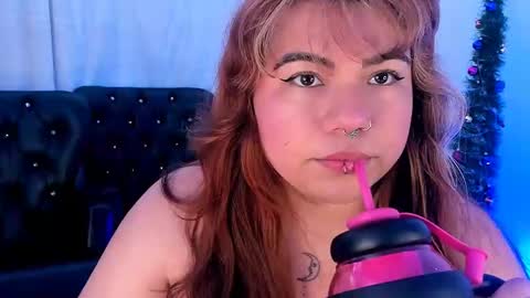 Snapshot of samanta_cutee1 chatting on January 18, 2025, 2:23 pm SAMANTA online show from January 18, 2025, 2:23 pm