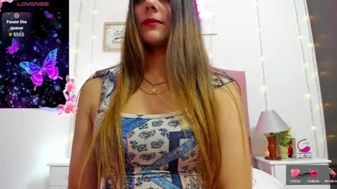 Snapshot of samanthamillher1 chatting on December 7, 2024, 3:04 am Samy  online show from December 7, 2024, 3:04 am