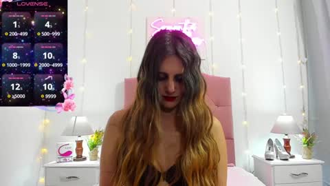 Snapshot of samanthamillher1 chatting on December 28, 2024, 1:18 am Samy  online show from December 28, 2024, 1:18 am