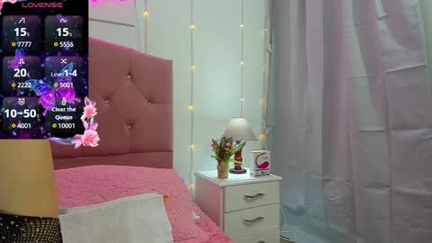 Snapshot of samanthamillher1 chatting on January 17, 2025, 10:22 am Samy  online show from January 17, 2025, 10:22 am