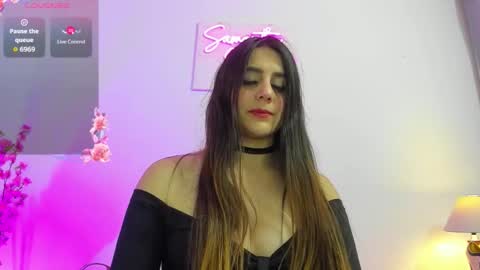 Snapshot of samanthamillher1 chatting on September 9, 2025, 1:49 am Samy  online show from September 9, 2025, 1:49 am