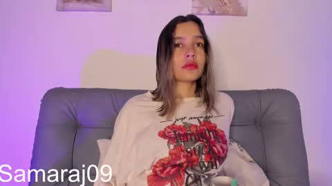 Samara is my name a pleasure delighted that you are here leave your thumb up it is important to me online show from February 27, 2025, 11:37 pm