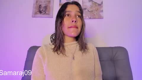 Samara is my name a pleasure delighted that you are here leave your thumb up it is important to me online show from March 3, 2025, 10:10 pm