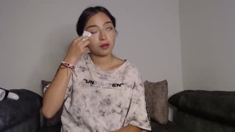 Snapshot of sami_and_gael chatting on December 5, 2024, 5:26 am Tami  Gael online show from December 5, 2024, 5:26 am