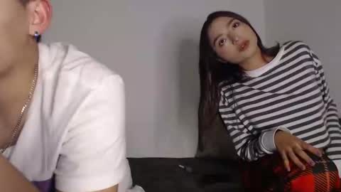 Snapshot of sami_and_gael chatting on December 11, 2024, 5:00 am Tami  Gael online show from December 11, 2024, 5:00 am