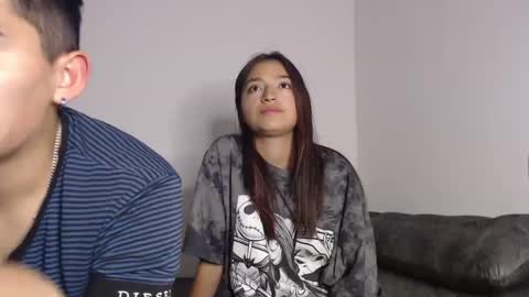 Snapshot of sami_and_gael chatting on December 15, 2024, 5:34 am Tami  Gael online show from December 15, 2024, 5:34 am