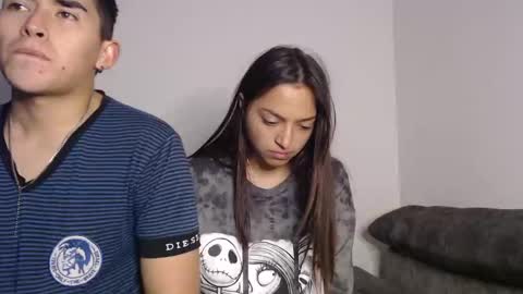 Snapshot of sami_and_gael chatting on December 15, 2024, 8:41 am Tami  Gael online show from December 15, 2024, 8:41 am