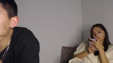 Snapshot of sami_and_gael chatting on December 23, 2024, 5:06 am Tami  Gael online show from December 23, 2024, 5:06 am