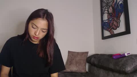 Snapshot of sami_and_gael chatting on February 11, 2025, 5:16 am Tami  Gael online show from February 11, 2025, 5:16 am